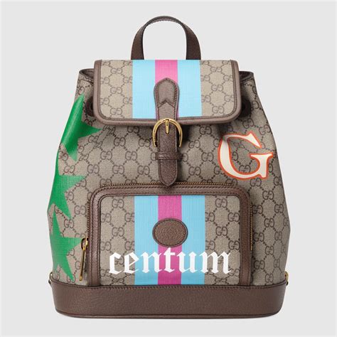 gucci sac dos